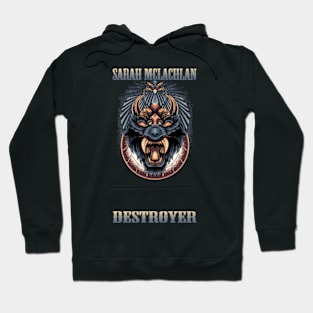 SARAH MCLACHLAN BAND Hoodie